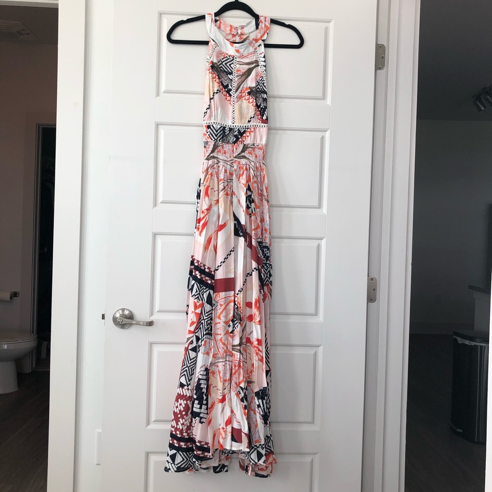 Maxi dress